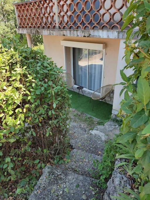 Auberge Des Esperels Rez De Maison Avec Jardin Figanières Dış mekan fotoğraf