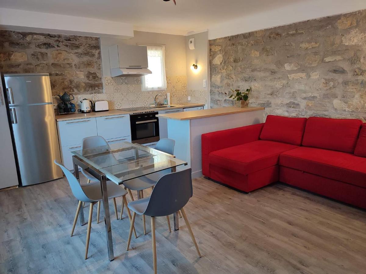 Auberge Des Esperels Rez De Maison Avec Jardin Figanières Dış mekan fotoğraf